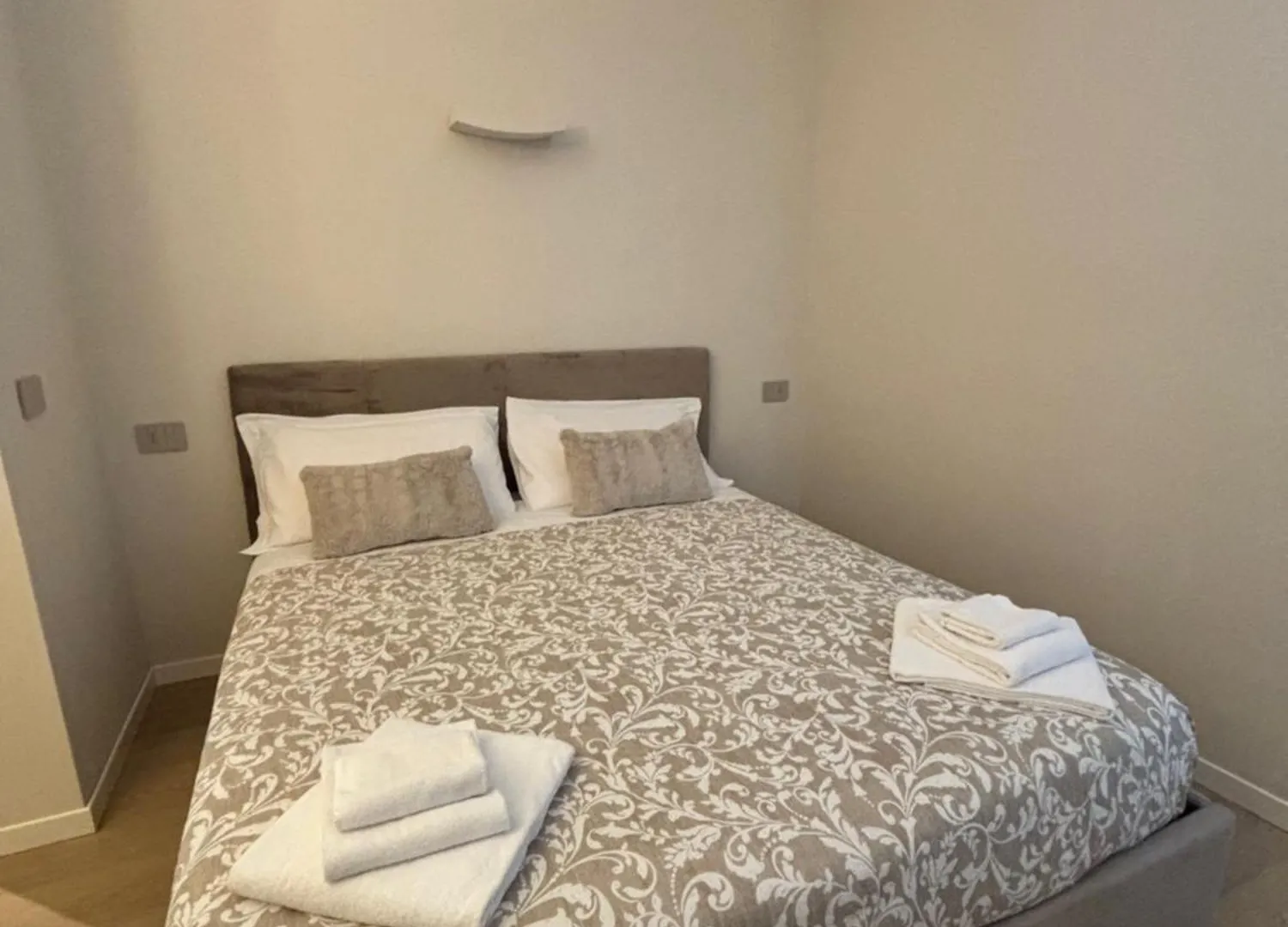 Appartement Appartamento Il Pontile Lake Como Gera Lario Italië