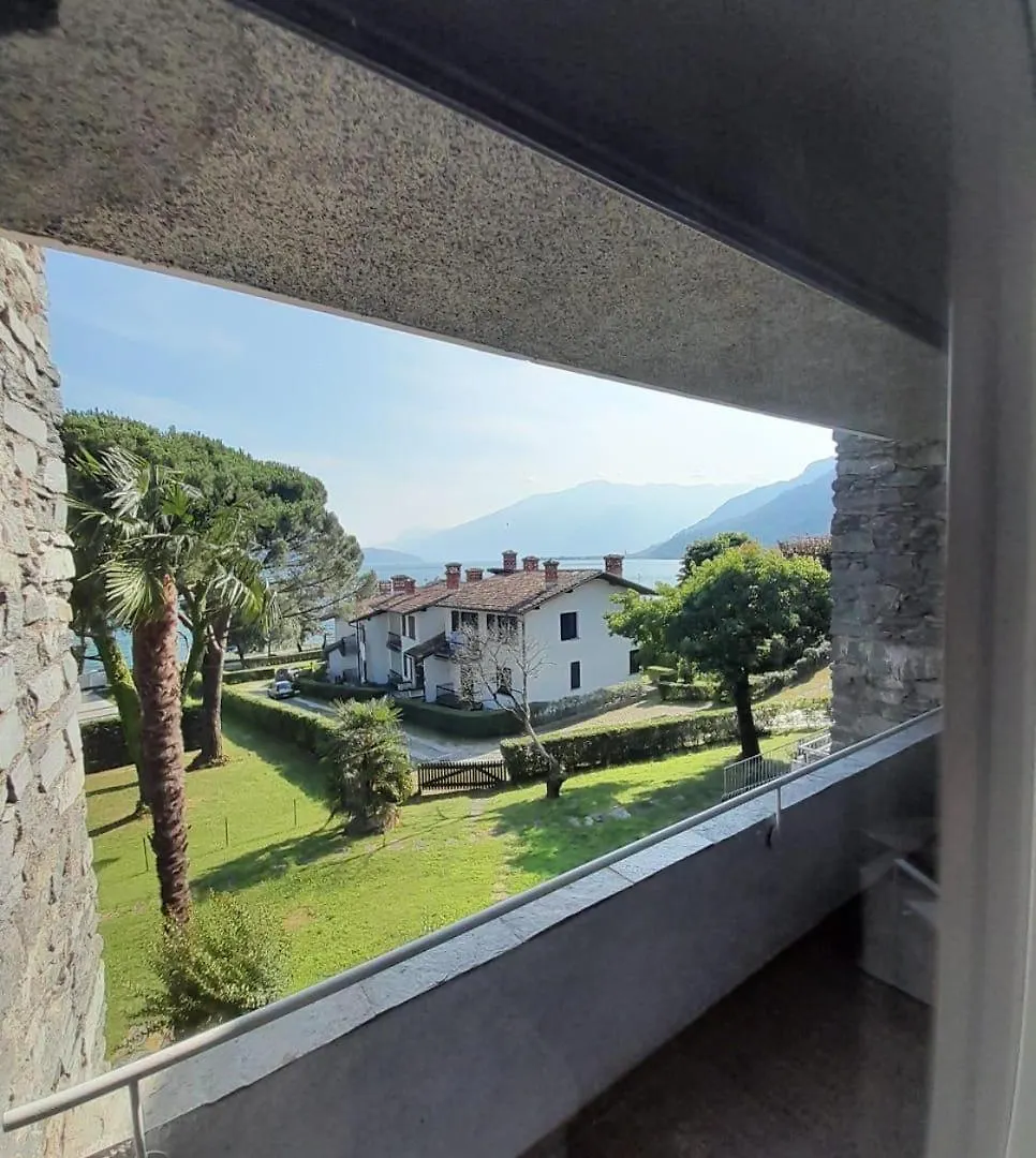 Appartement Appartamento Il Pontile Lake Como Gera Lario